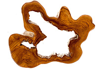 Kategoriebild Wurzel-Holz Skulpturen