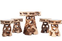 Kategoriebild Vintage Stühle & Hocker