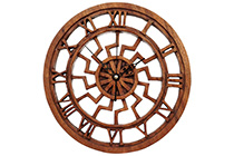 Kategoriebild Holzuhren