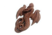 Kategoriebild Handmade Holz Schmuck Anhänger