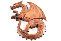 Kategoriebild Viking & Celtic Wandschmuck Drachen