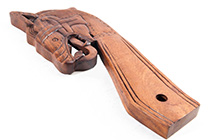 Kategoriebild Viking Holz Wand Deko