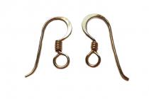 WINDALF Ersatz-Ohrhänger NINKA 19 mm Bronze WINDALF Ersatz-Ohrhänger NINKA 19 mm Bronze - Windalf.de