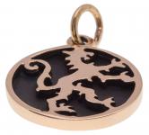 WINDALF Mittelalter Drachenanhänger PENDRAGON 2.3 cm König Artus Drache Bronze WINDALF Mittelalter Drachenanhänger PENDRAGON 2.3 cm König Artus Drache Bronze - Windalf.de