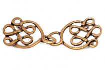 WINDALF Große Vikings Gewandschliesse WOTANS RABEN 8 cm Wikinger Odin Schmuck Rabenflug Bronze WINDALF Große Vikings Gewandschliesse WOTANS RABEN 8 cm Wikinger Odin Schmuck Rabenflug Bronze - Windalf.de