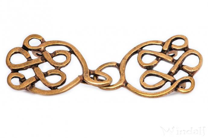 WINDALF Große Vikings Gewandschliesse WOTANS RABEN 8 cm Wikinger Odin Schmuck Rabenflug Bronze WINDALF Große Vikings Gewandschliesse WOTANS RABEN 8 cm Wikinger Odin Schmuck Rabenflug Bronze - Windalf.de