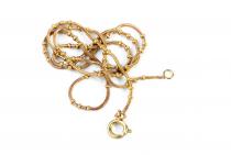 WINDALF Zarte Damen Halskette MAYA 55 cm Collier mit kleinen Kugeln Bronze WINDALF Zarte Damen Halskette MAYA 55 cm Collier mit kleinen Kugeln Bronze - Windalf.de