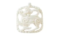 WINDALF Schmuck Anhänger CULAN 3.4 cm Keltischer Schutzanhänger aus Knochen WINDALF Schmuck Anhänger CULAN 3.4 cm Keltischer Schutzanhänger aus Knochen - Windalf.de