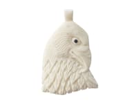 WINDALF Schmuck Anhänger ARAZ 4.5 cm Adler aus Knochen WINDALF Schmuck Anhänger ARAZ 4.5 cm Adler aus Knochen - Windalf.de