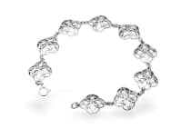 WINDALF Celtic Freundschafts Armkette MAYA 19 cm Kelten Knoten Armband Silber - Windalf.de