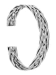 WINDALF Wikinger Armreif THORALF 6 cm Armschmuck Handarbeit Silber WINDALF Wikinger Armreif THORALF 6 cm Armschmuck Handarbeit Silber - Windalf.de