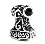 WINDALF Vikings Thorshammer Bartschmuck THORWAL 20 mm Wikinger Haarschmuck Silber - Windalf.de