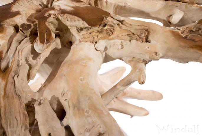 Landhausstil Esszimmer Tisch ~ ARIEN ~ 77 cm - Holz Esstisch